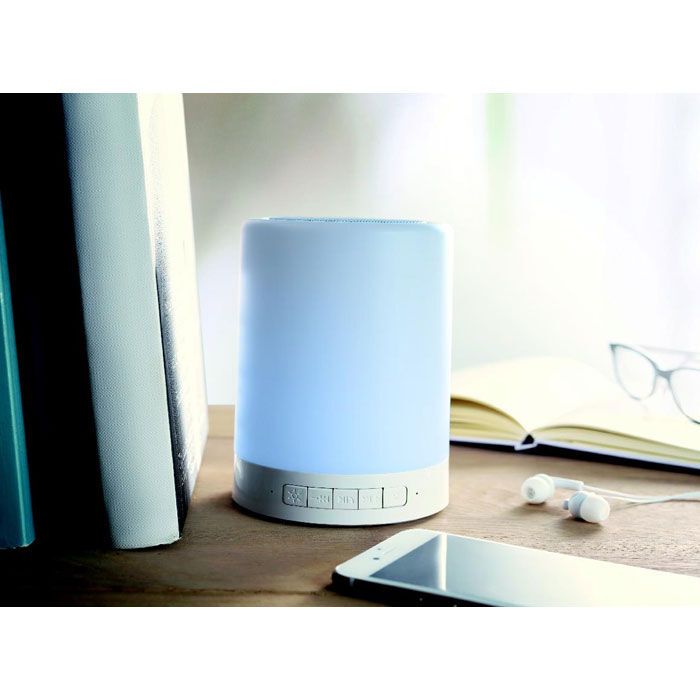 Wireless Lautsprecher TATCHI - weiß-742