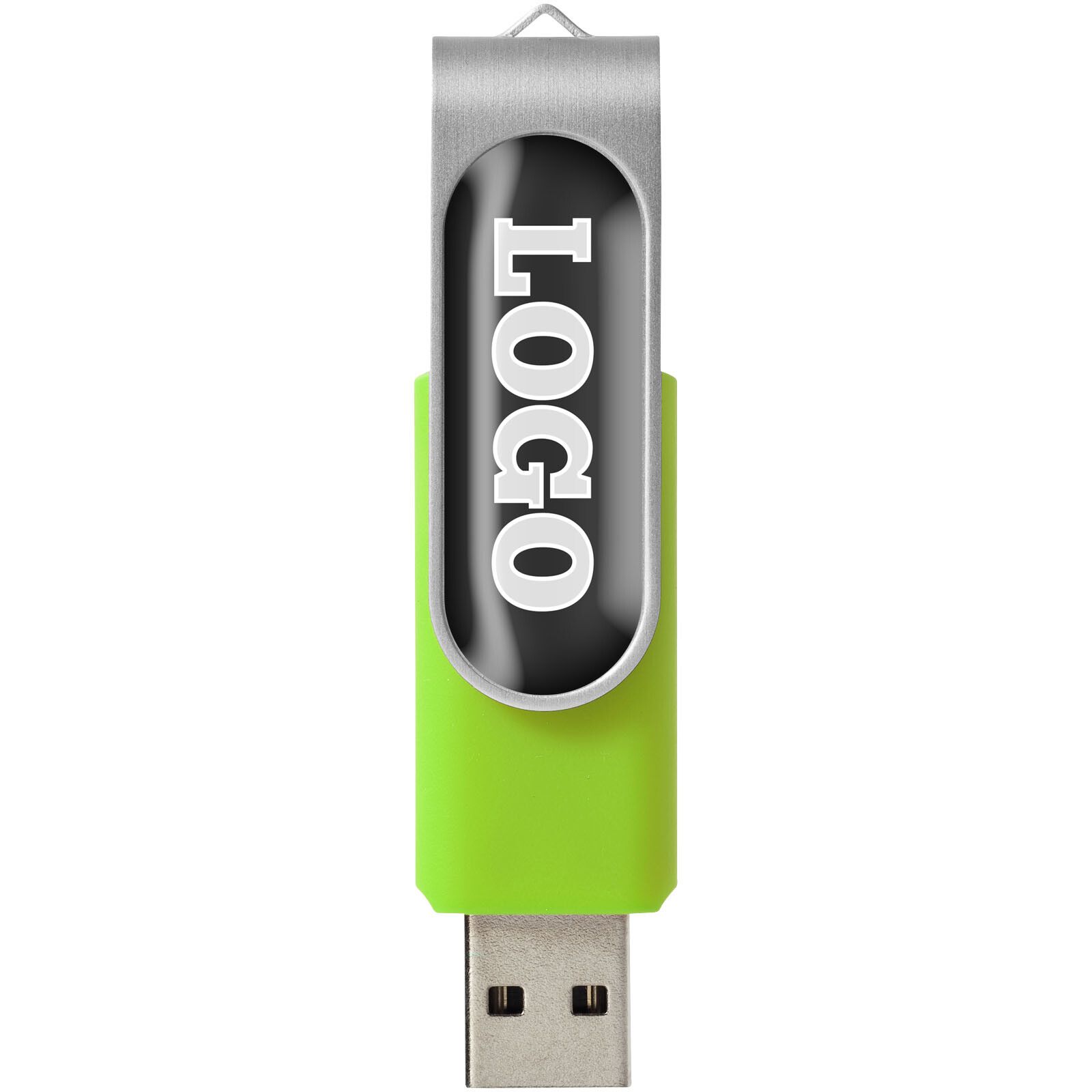Twister Doming USB-Stick - limone - 1 GB-800