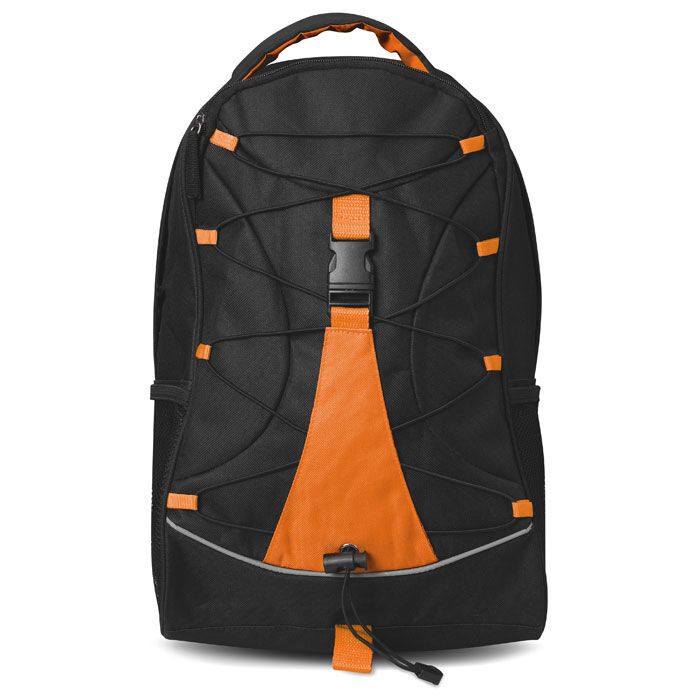 Rucksack MONTE LEMA - orange-409