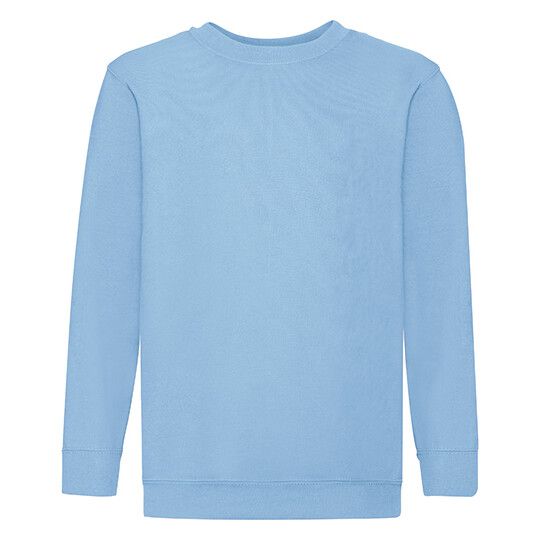 Kids´ Classic Set-In Sweat - sky blue-16