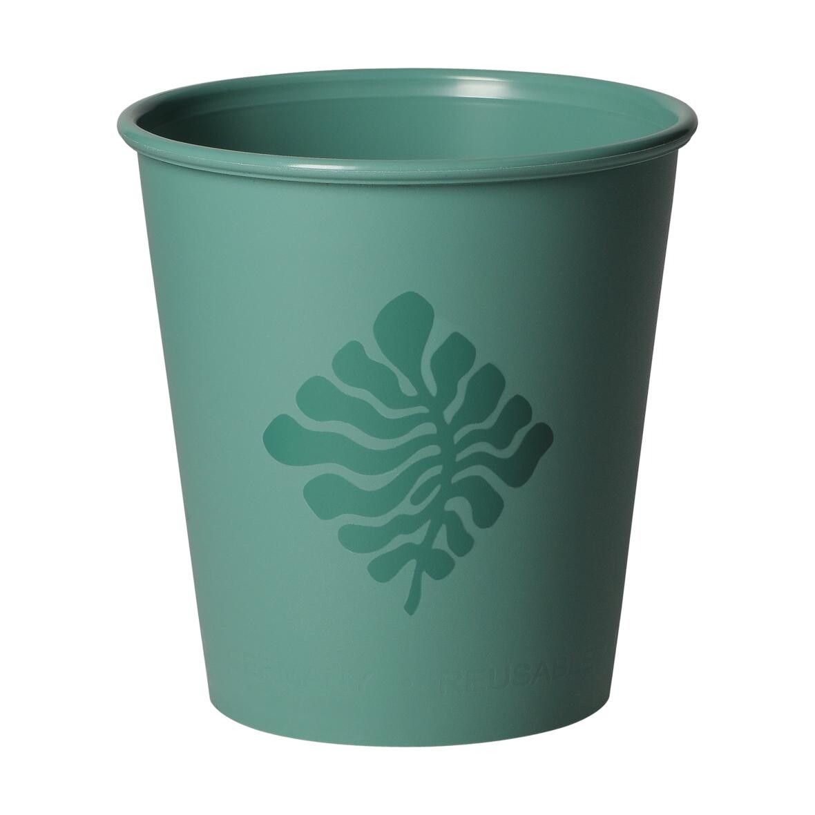 Becher ToGo, 200 ml, elastoNature - peach fuzz-608