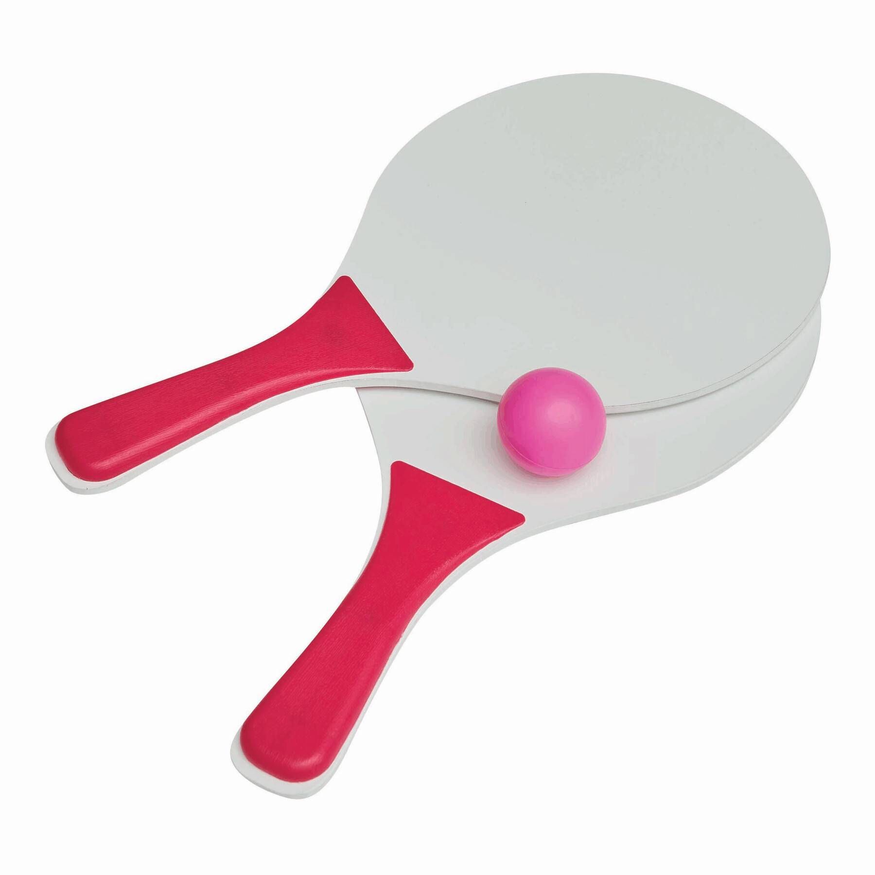 pink - weiß