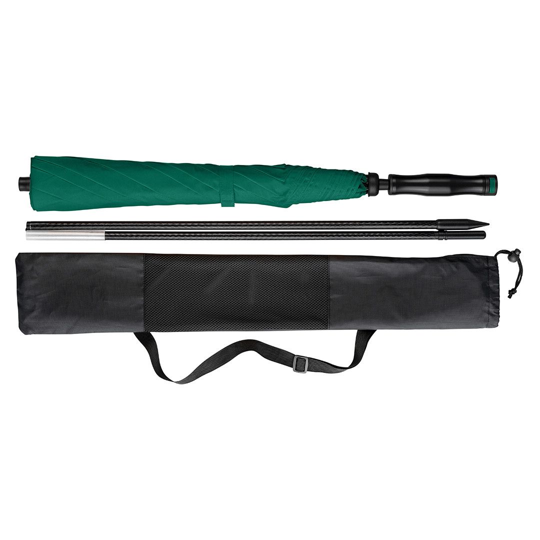 Strand-Sonnenschirm Travelmate Camper Ø147 cm - dunkelgrün-12