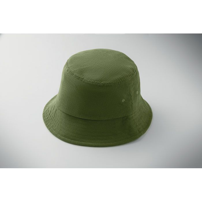 Bucket Hut 220g/m² SCOOP - armeegrün-485