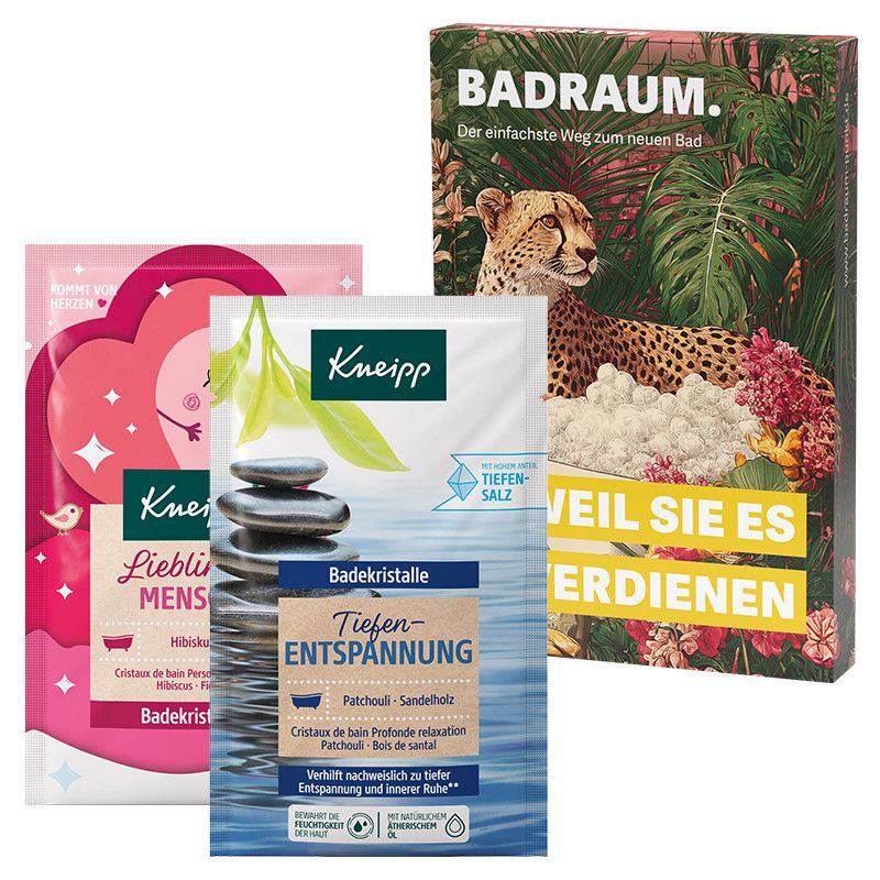 Promotion Case, Kneipp Badekristalle Lieblingsmensch-262