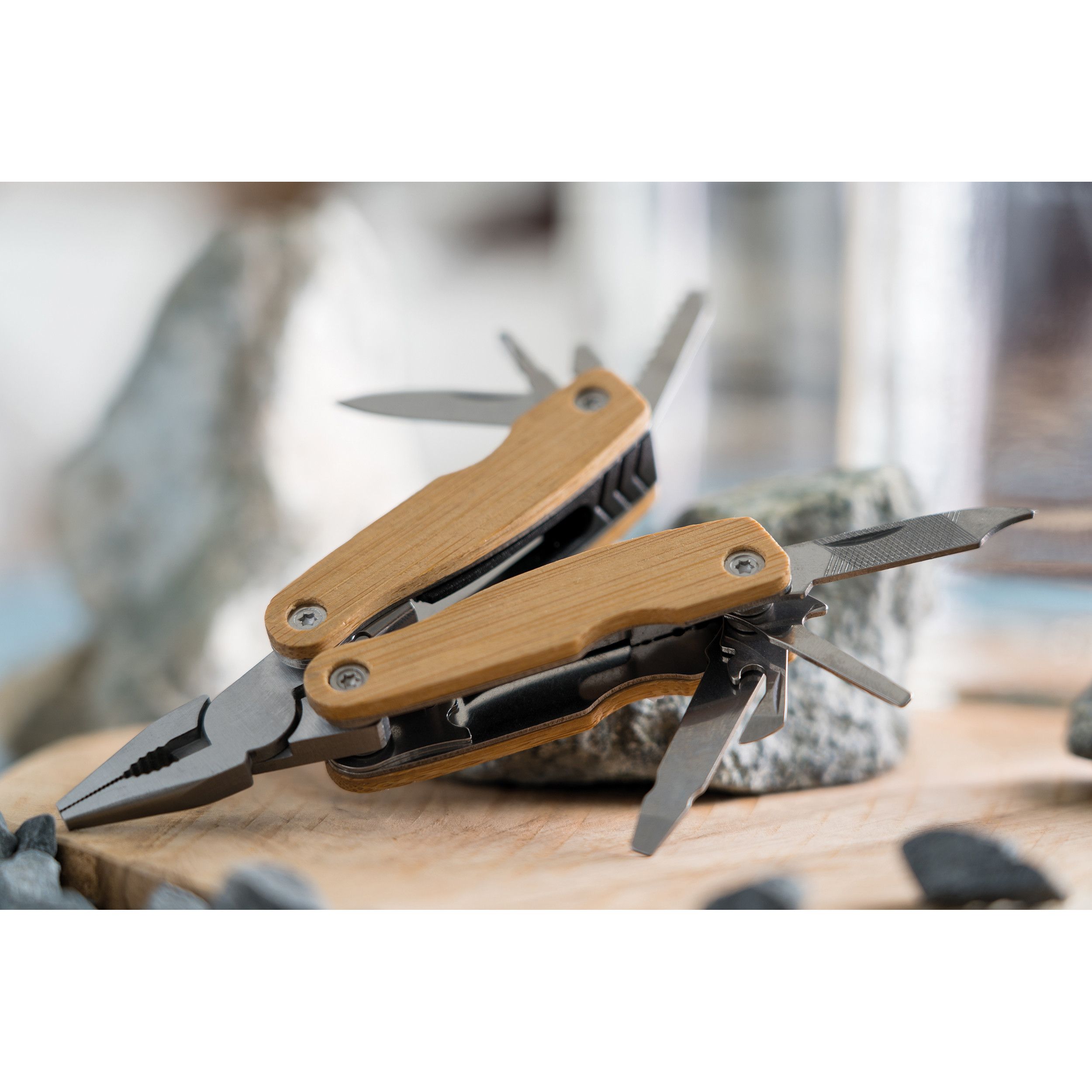 Multitool Leeds - beige-954