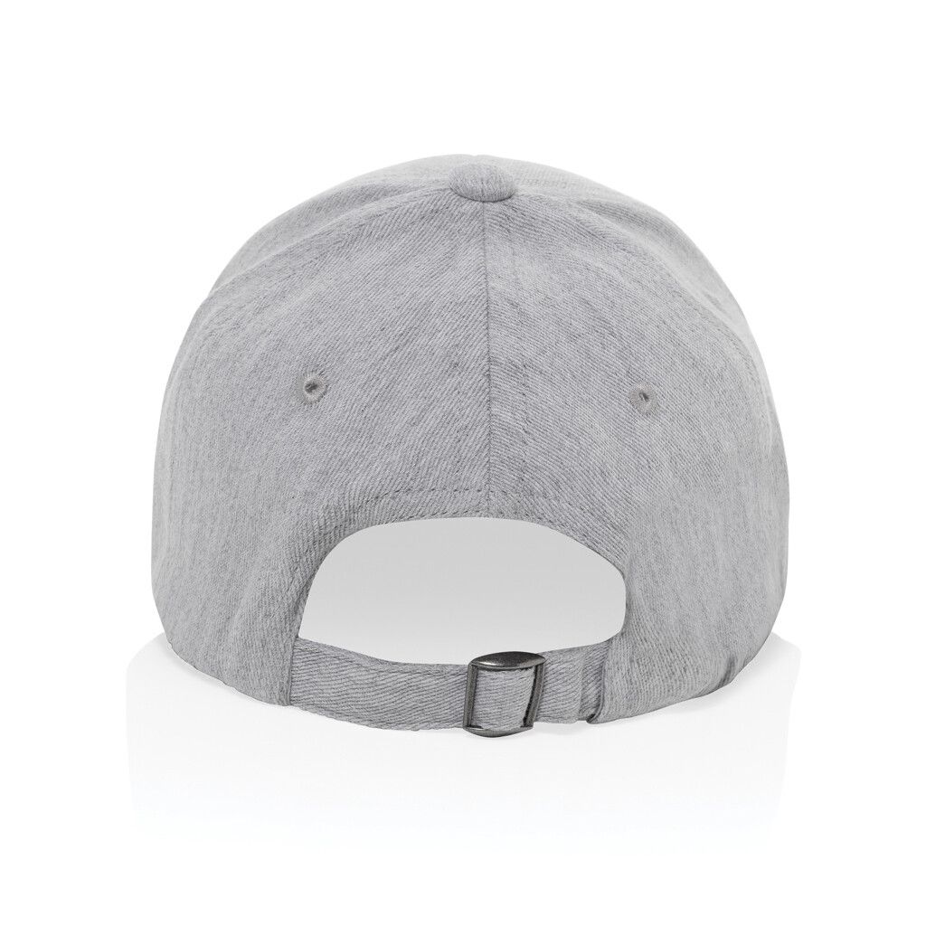 Milo AWARE™ 6-Panel-Heather-Kappe - grau-865