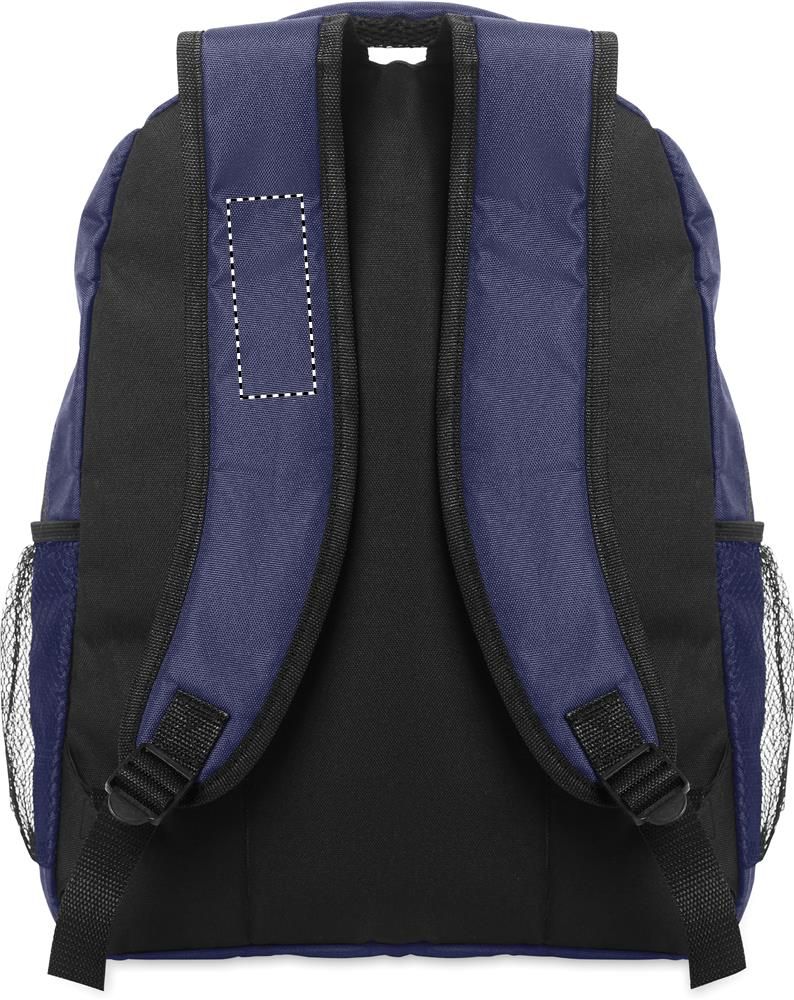 Veredelungsposition SHOULDER STRAP LEFT