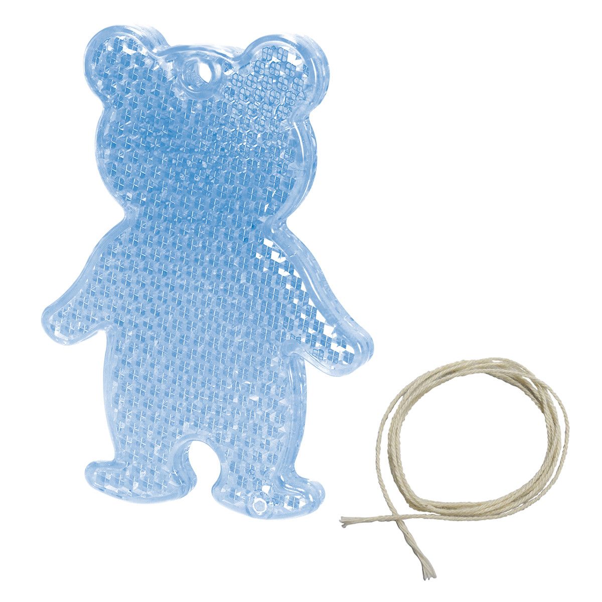 blau - transparent