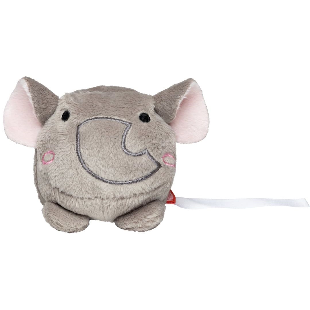 MiniFeet® Bildschirmreiniger Schmoozies® Elefant - grau-898