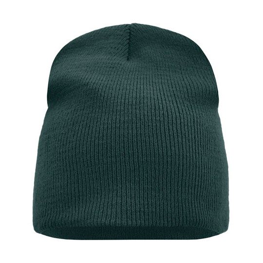 Beanie No. 1 - black-598