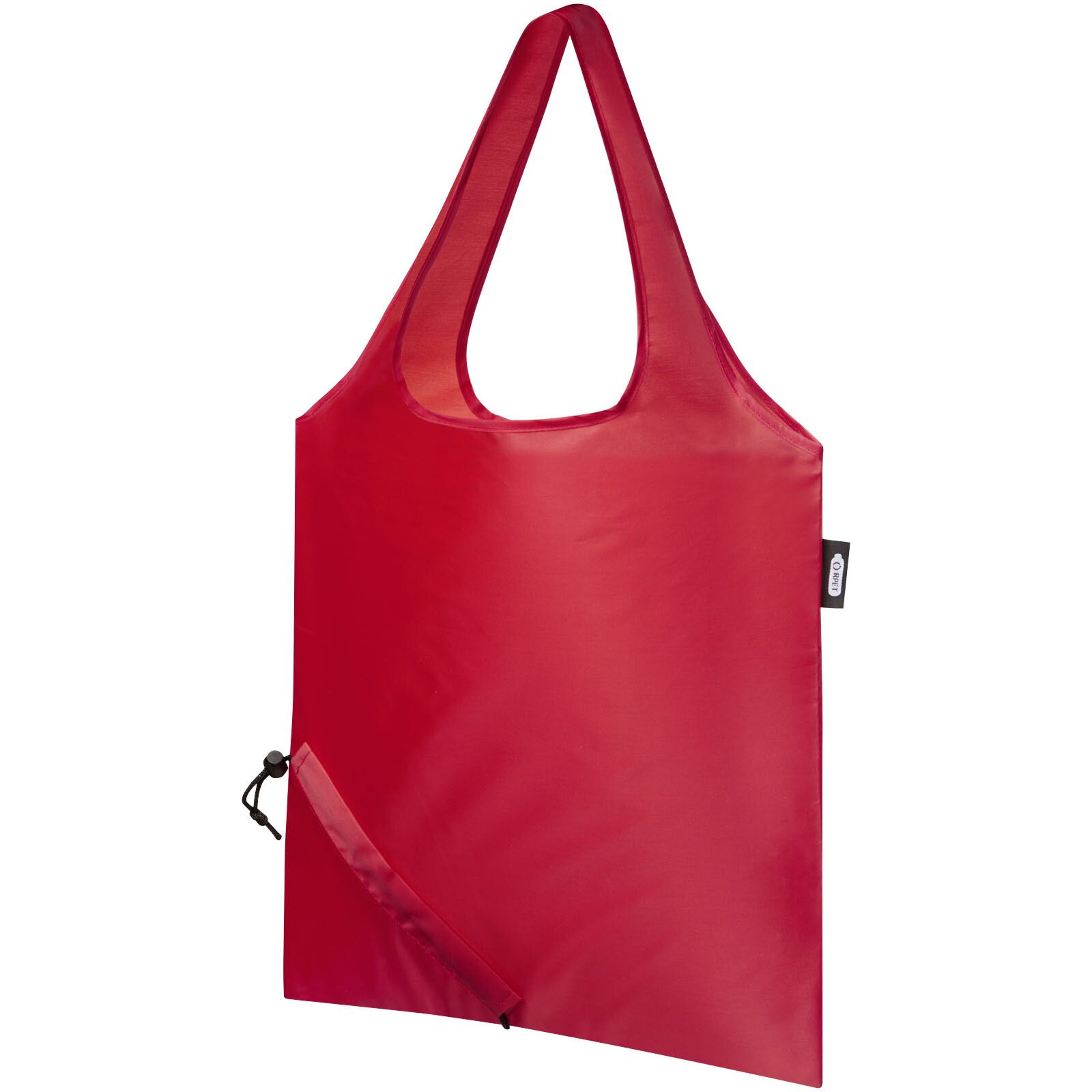 Sabia faltbare RPET Tragetasche 7L - rot-82