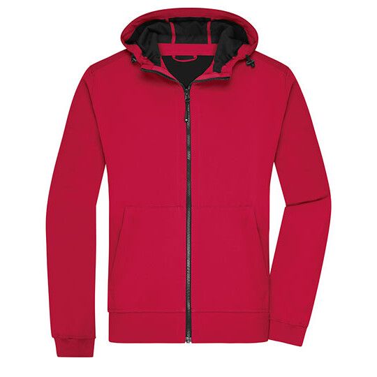 red - black