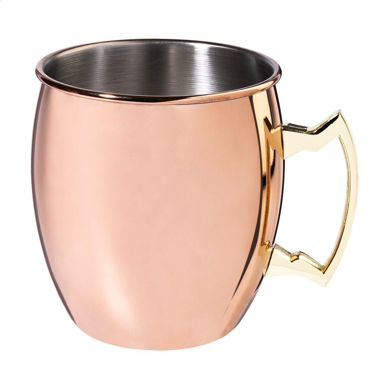 Mule Cocktailbecher - rosa-294