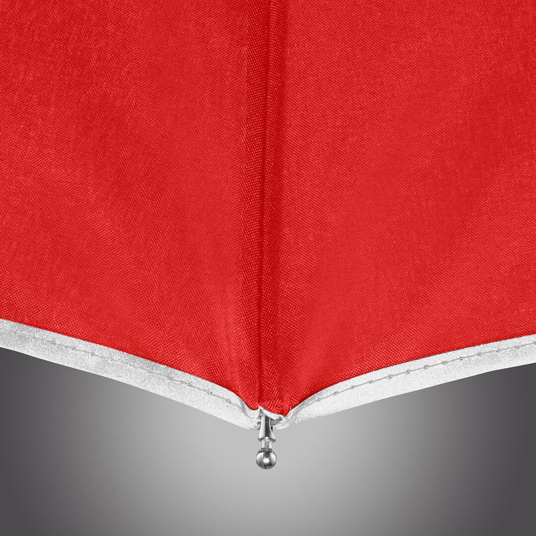 Oversize-Taschenschirm FARE® AOC Ø105 cm - rot-894