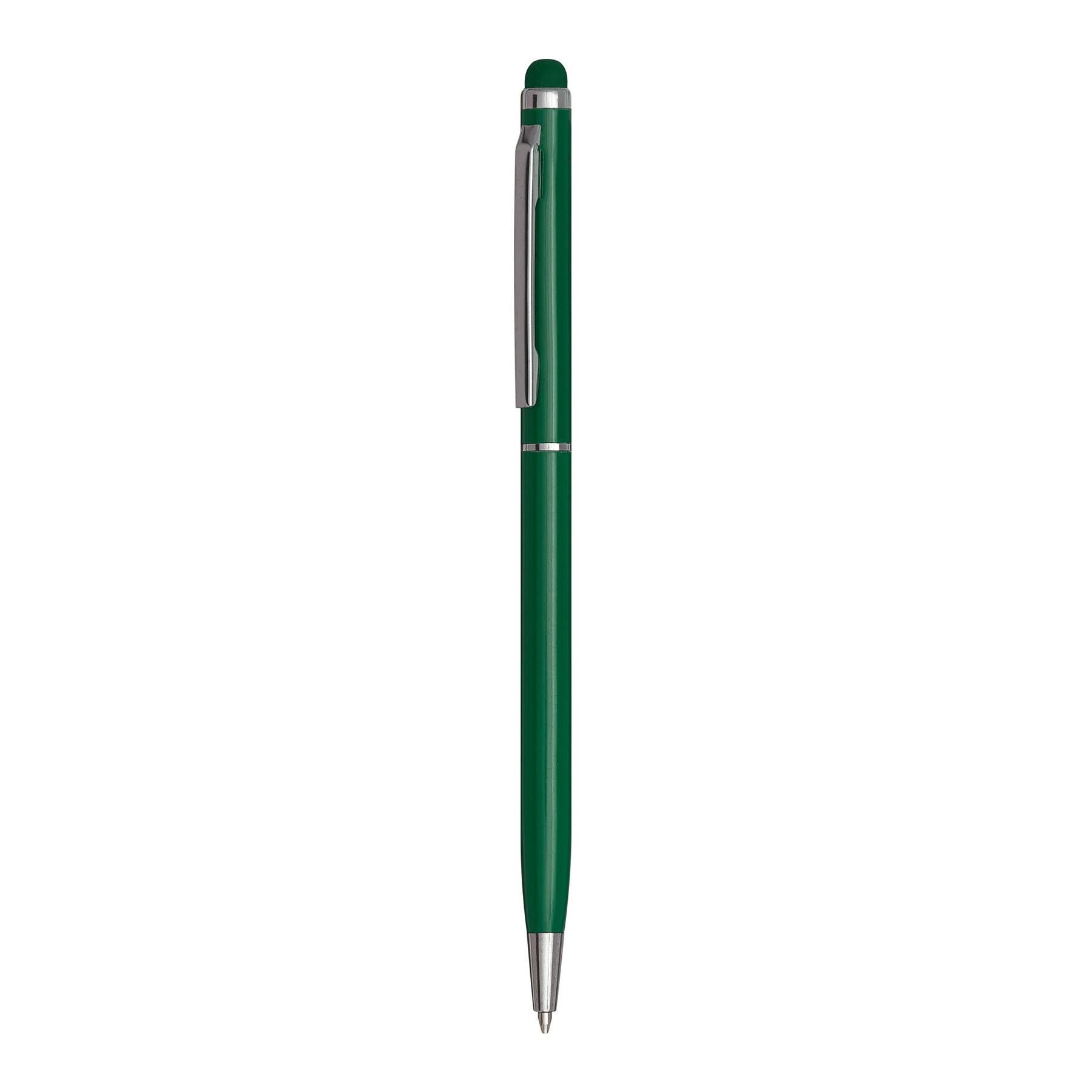 Kugelschreiber SMART TOUCH COLOUR - grün-980