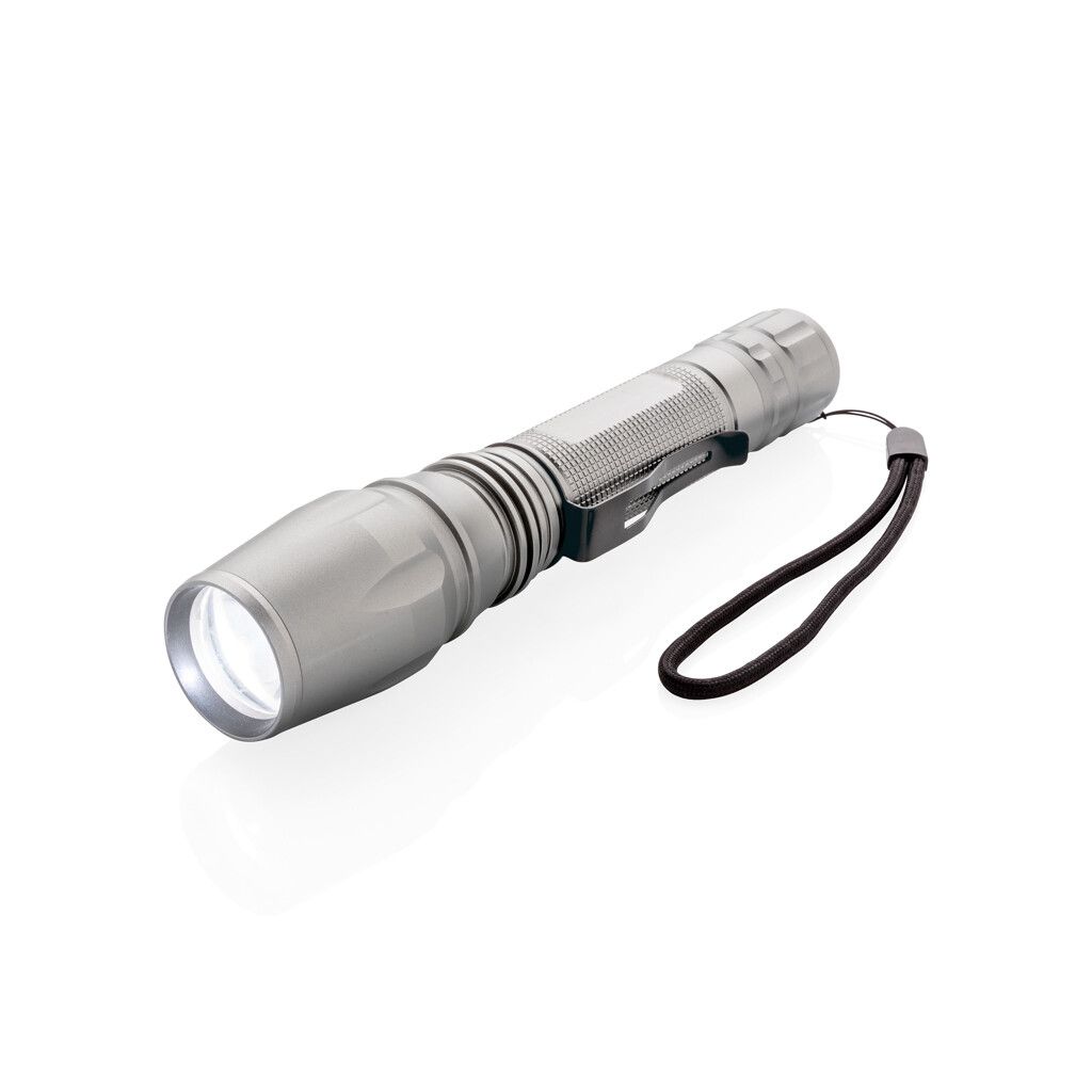 10W Cree Taschenlampe - grau-554