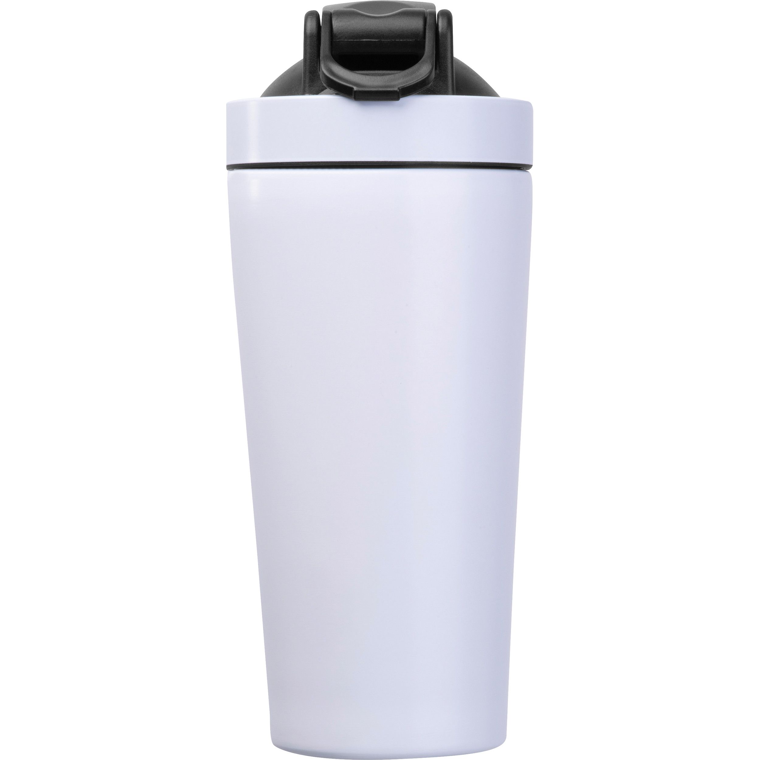 Proteinshaker aus Edelstahl LILY - weiß-101