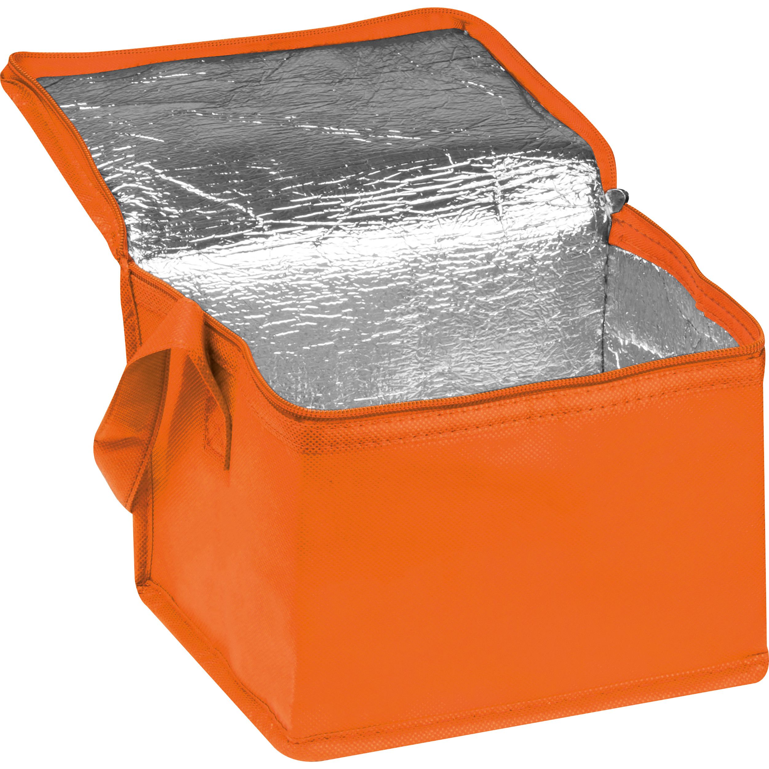 Non Woven-Kühltasche Nieby - orange-262