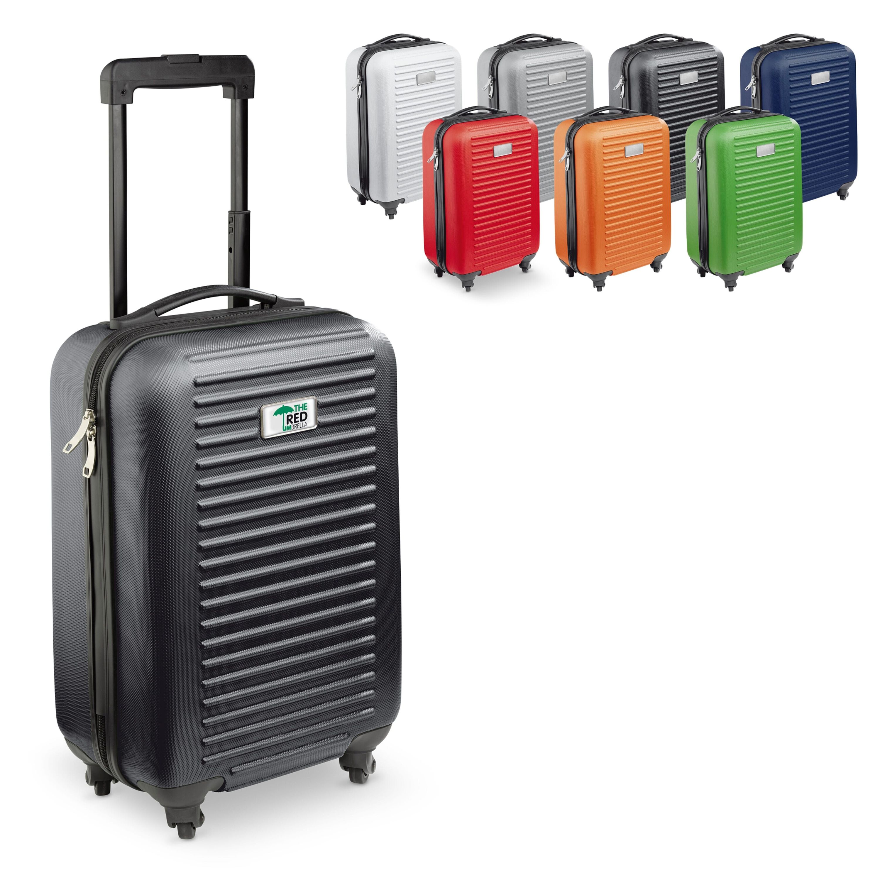 Trolley 18 inch - silber-2