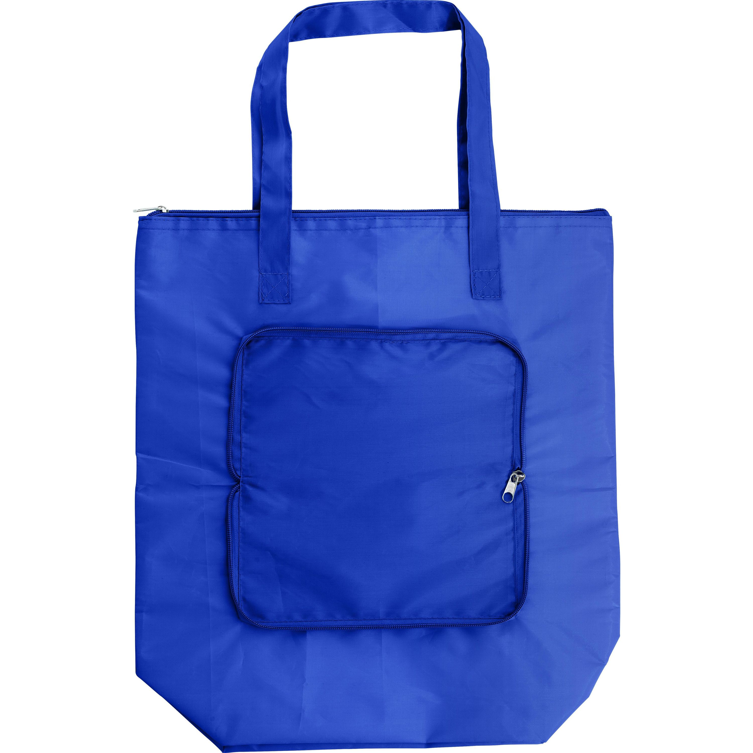 Kühltasche aus Polyester (210T) Hal - dunkel blau-578