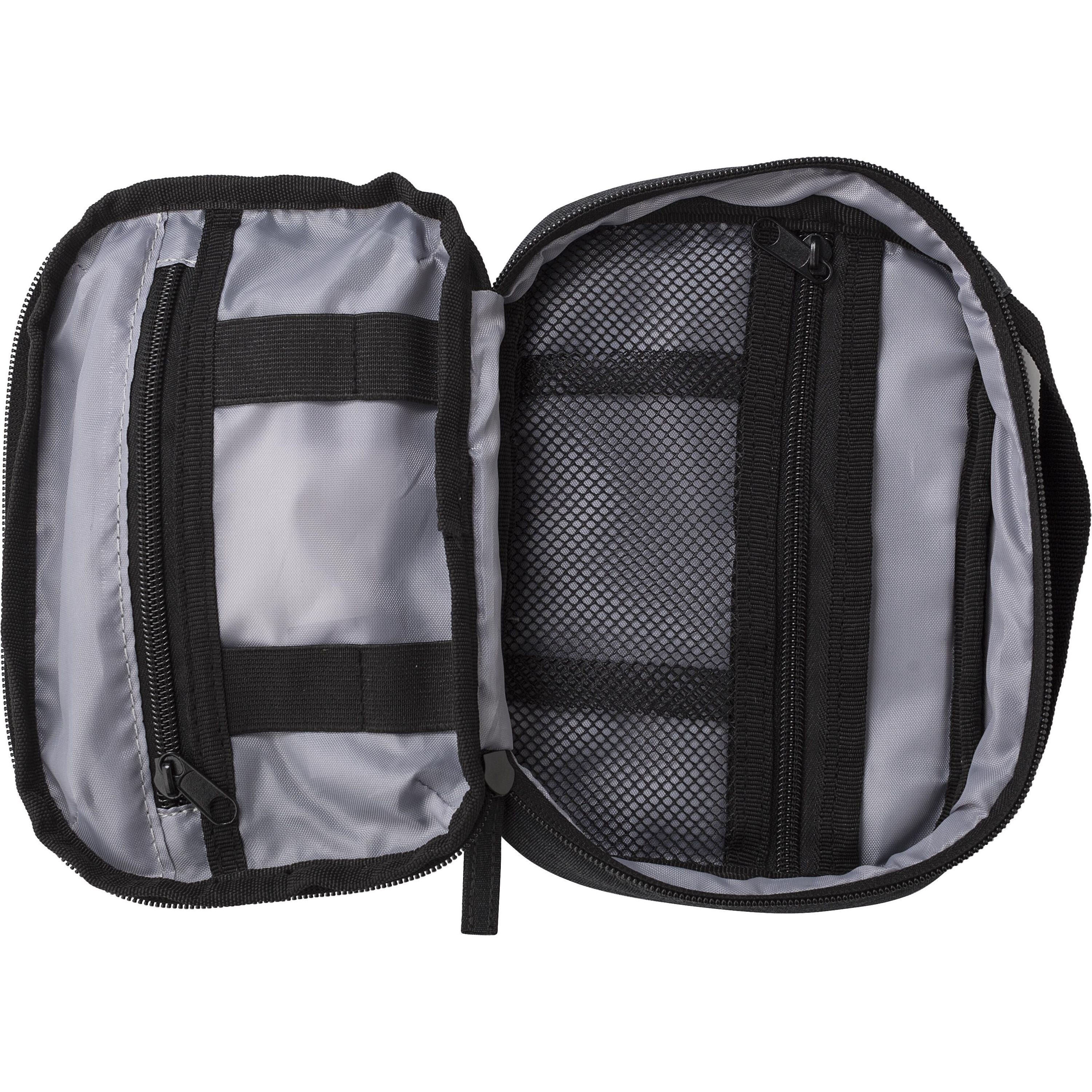 Polyester (600D) Reisetasche Jace - anthrazit-485