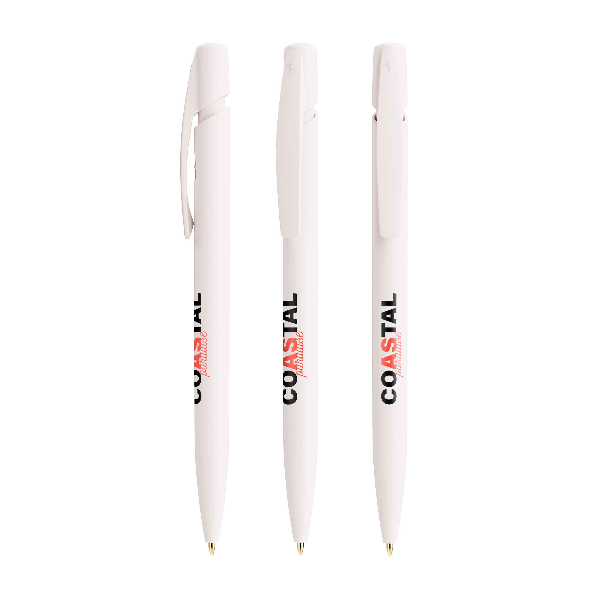 BIC® Media Clic Ecolutions® Plus, Mine blau - weiß-676