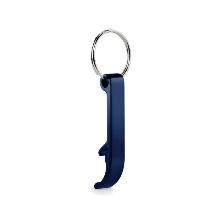 Schlüsselring mit Kapselheber OVIKEY - marineblau-965