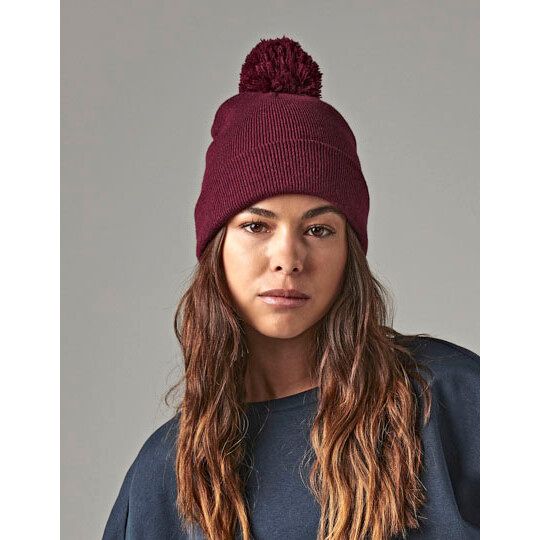 Original Pom Pom Beanie - french navy-668