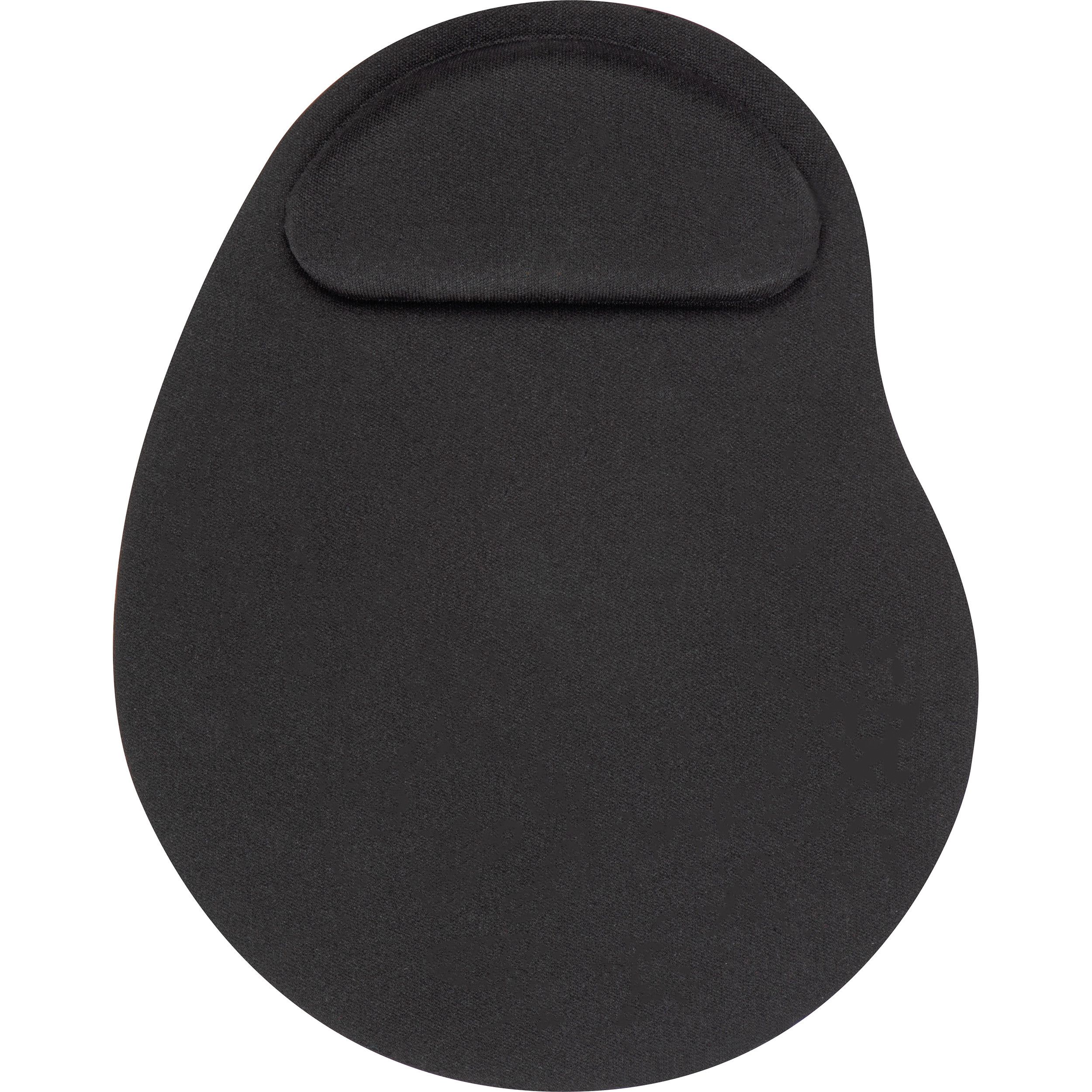 Ergonomisches Mousepad Brantford - schwarz-816
