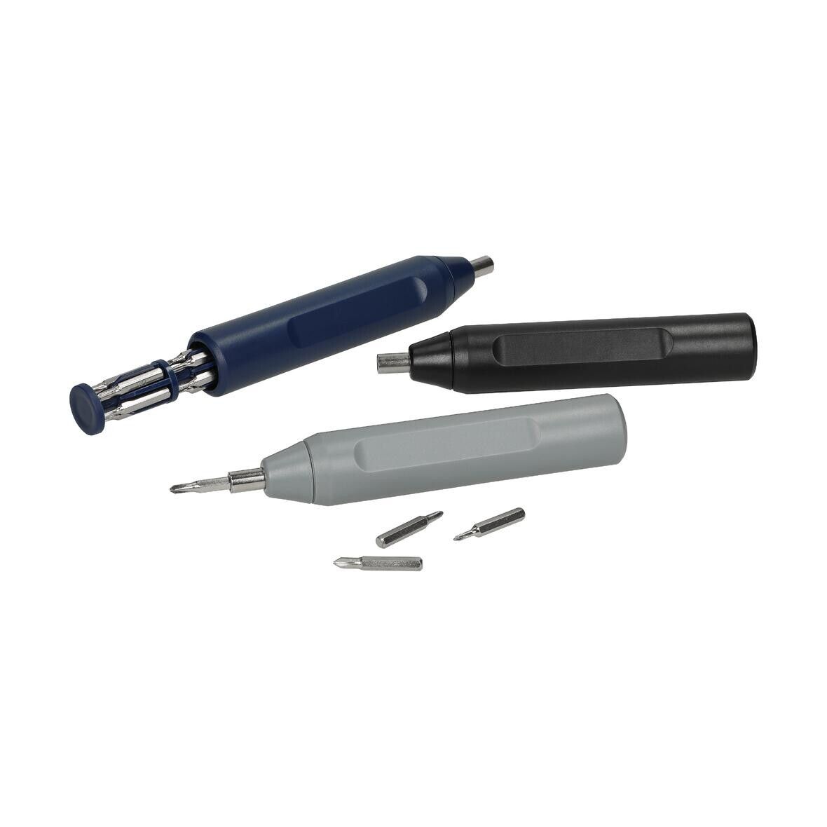 Mini-Werkzeugstift Pokit - grau-511