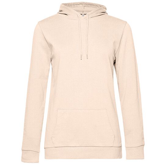 Women´s #Hoodie Sweat für Damen - pale pink - XL-182