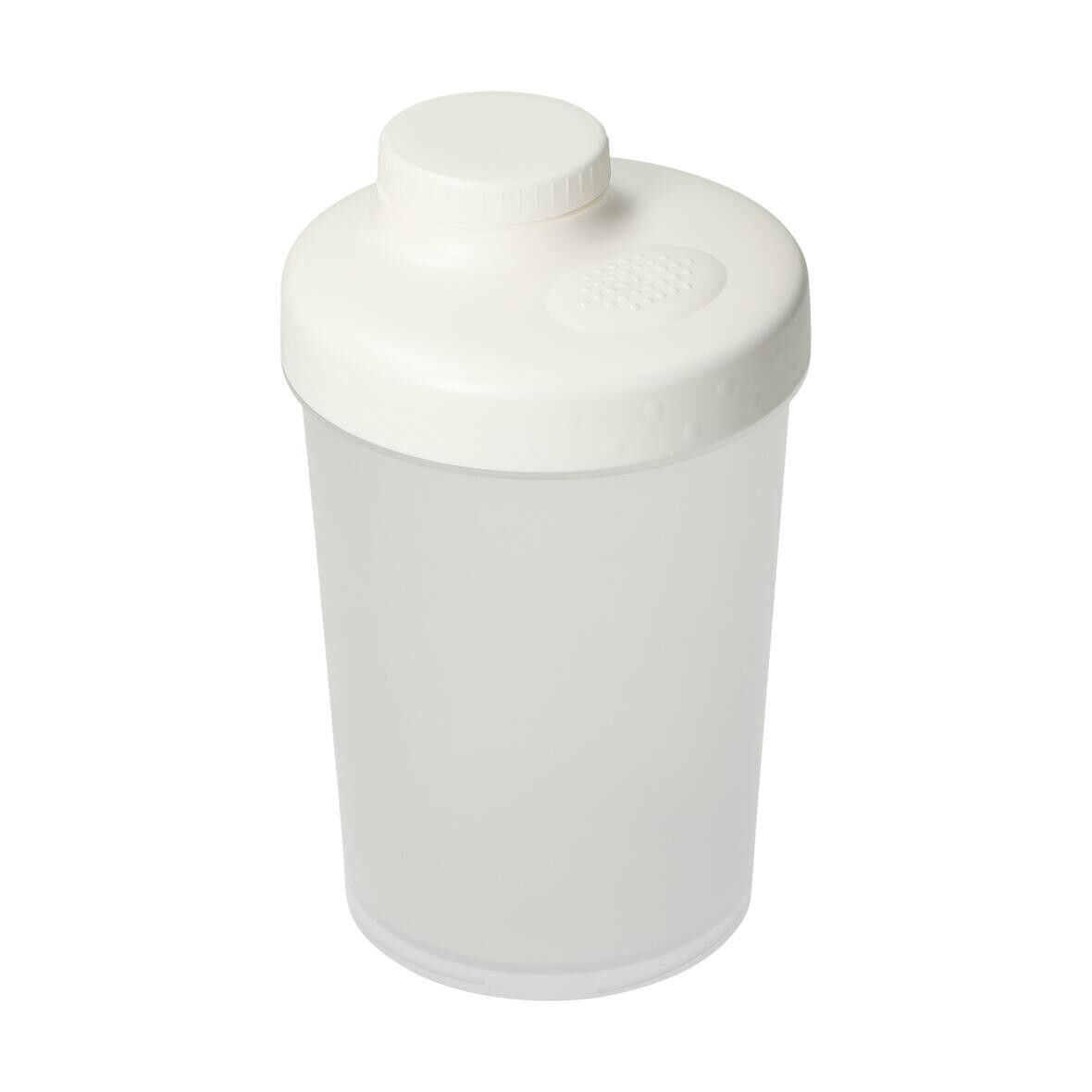 Shaker Energy, 400 ml - transparent-grau - schwarz-842