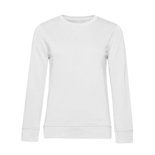 Inspire Crew Neck Sweat /Women_° - white - XL-93