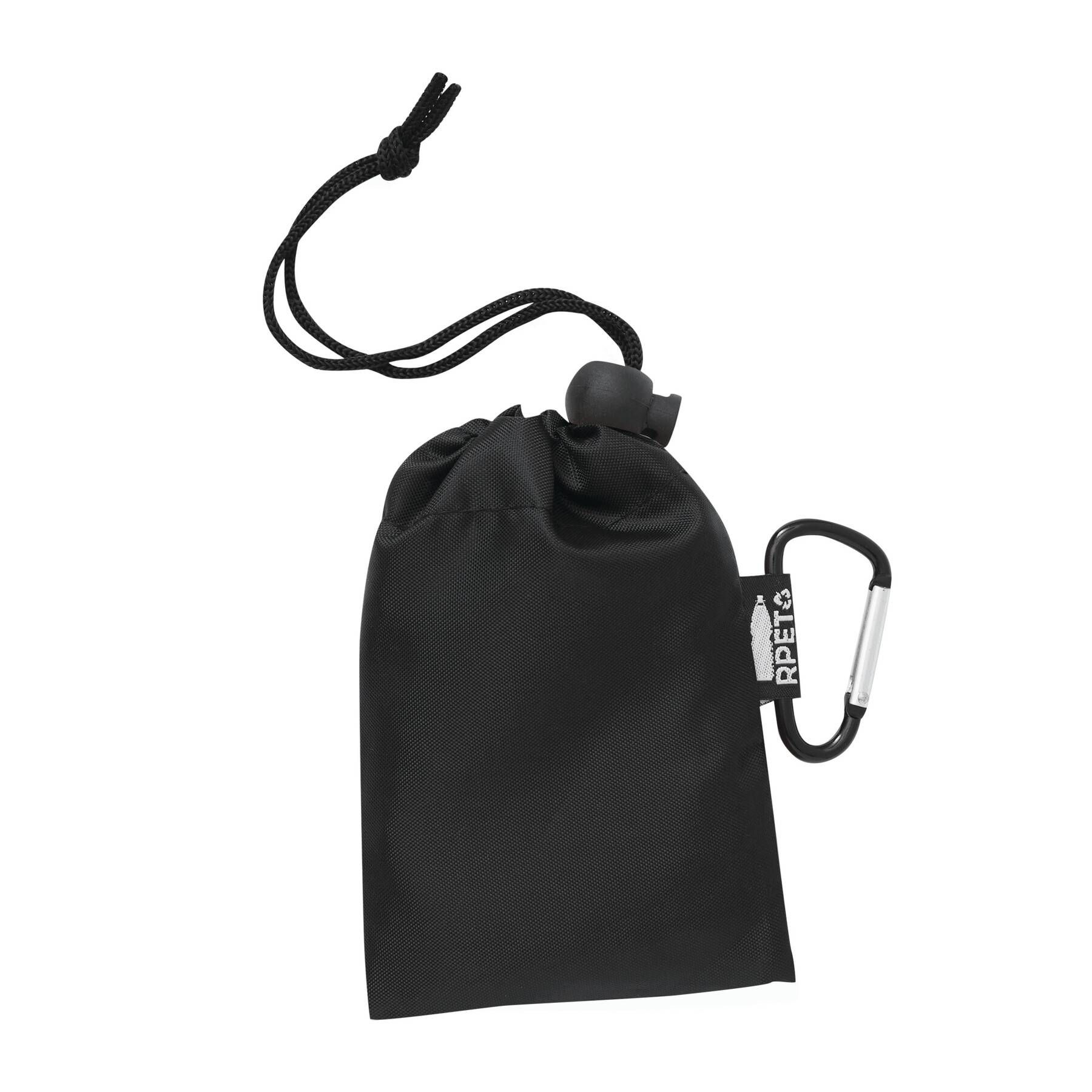 Regenponcho ECO SAFE - schwarz-478
