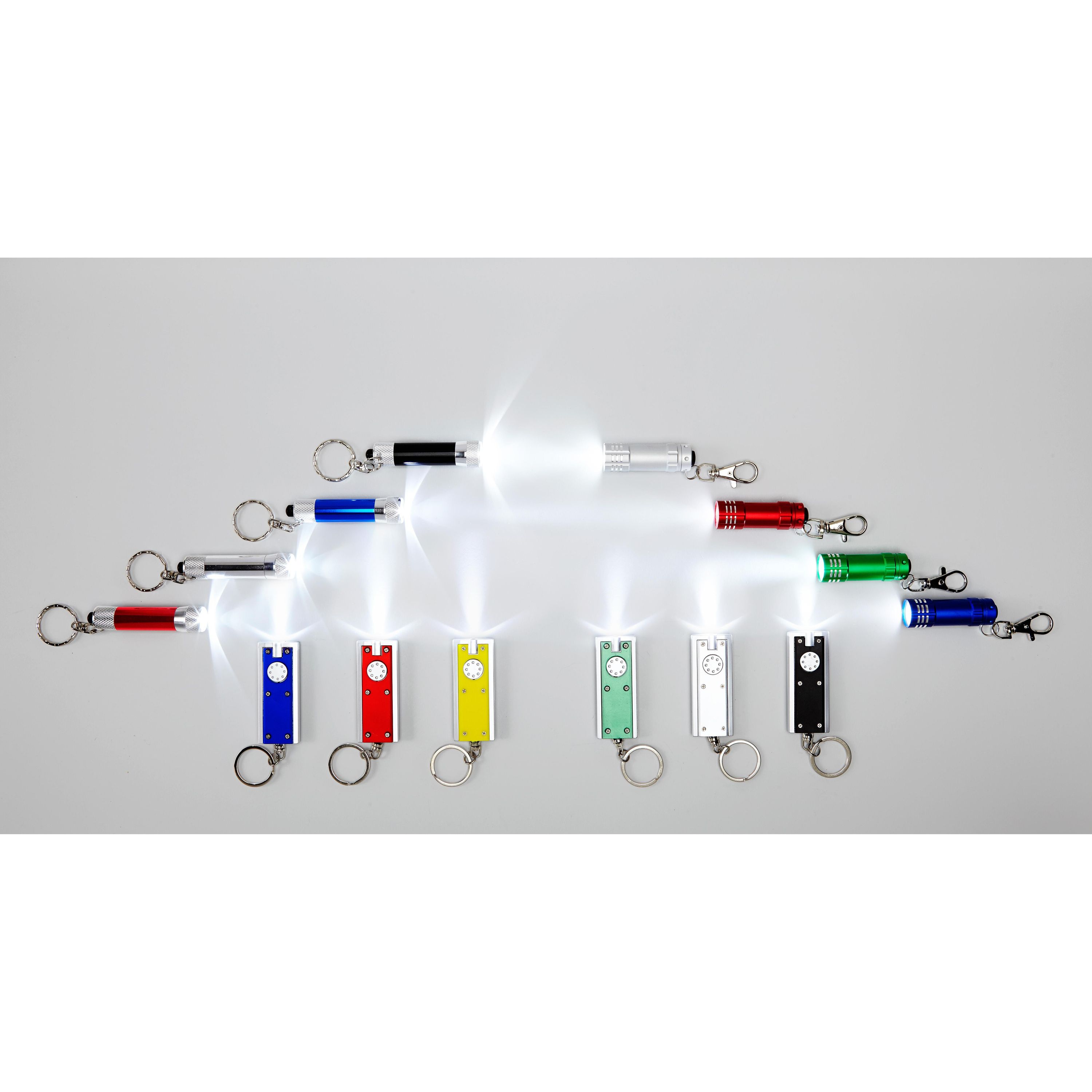 LED-Lampe aus Metall Audrey - kobaltblau-968