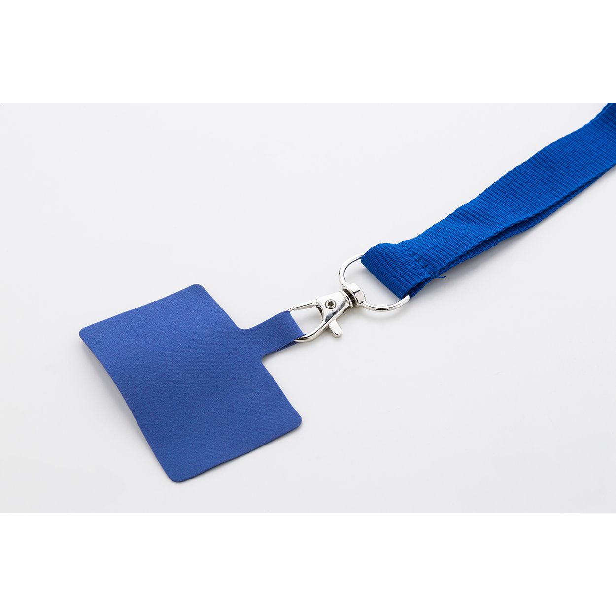 Revent Call RPET-Handyhalter-Lanyard - blau-390