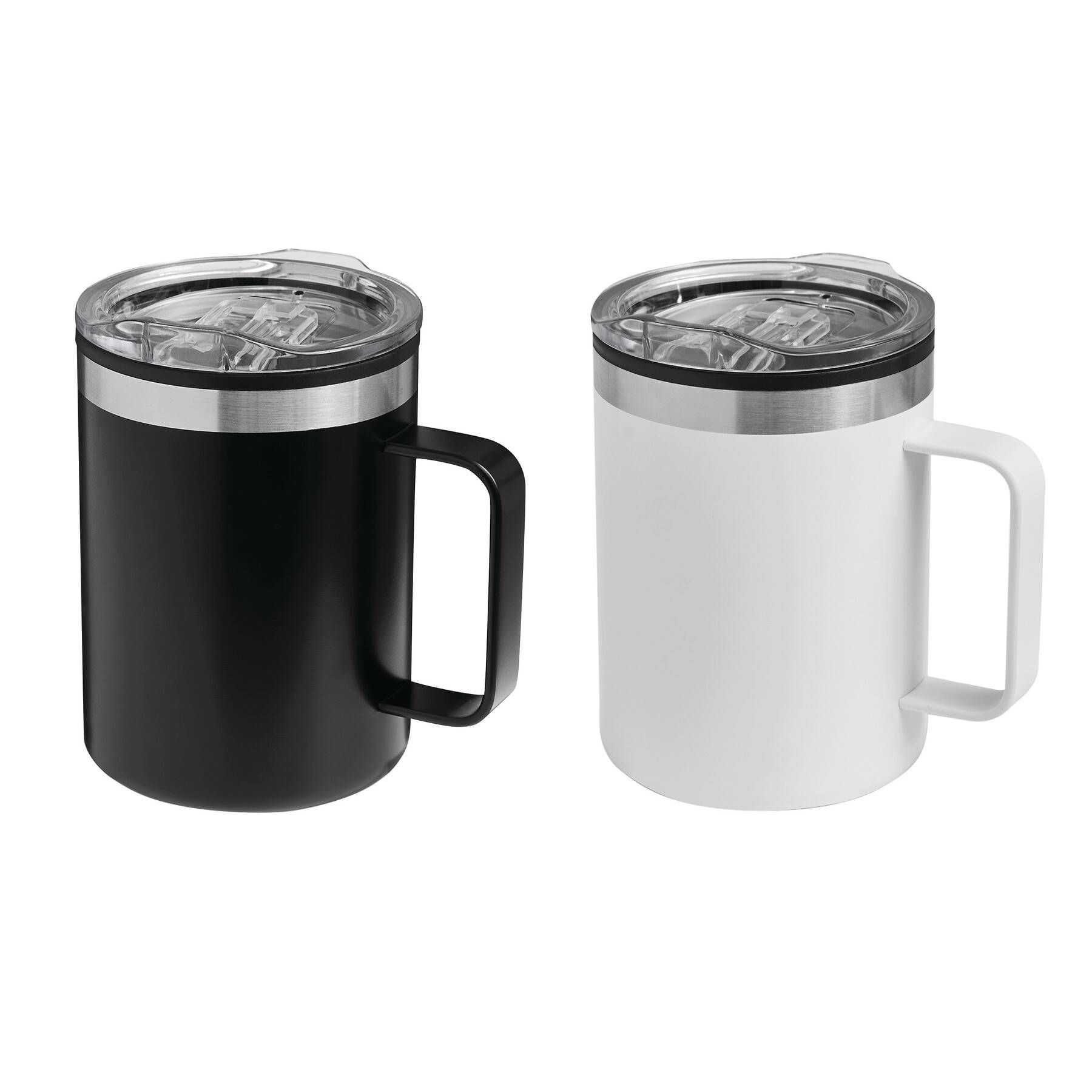 Trinkbecher STYLEMUG - weiß-41