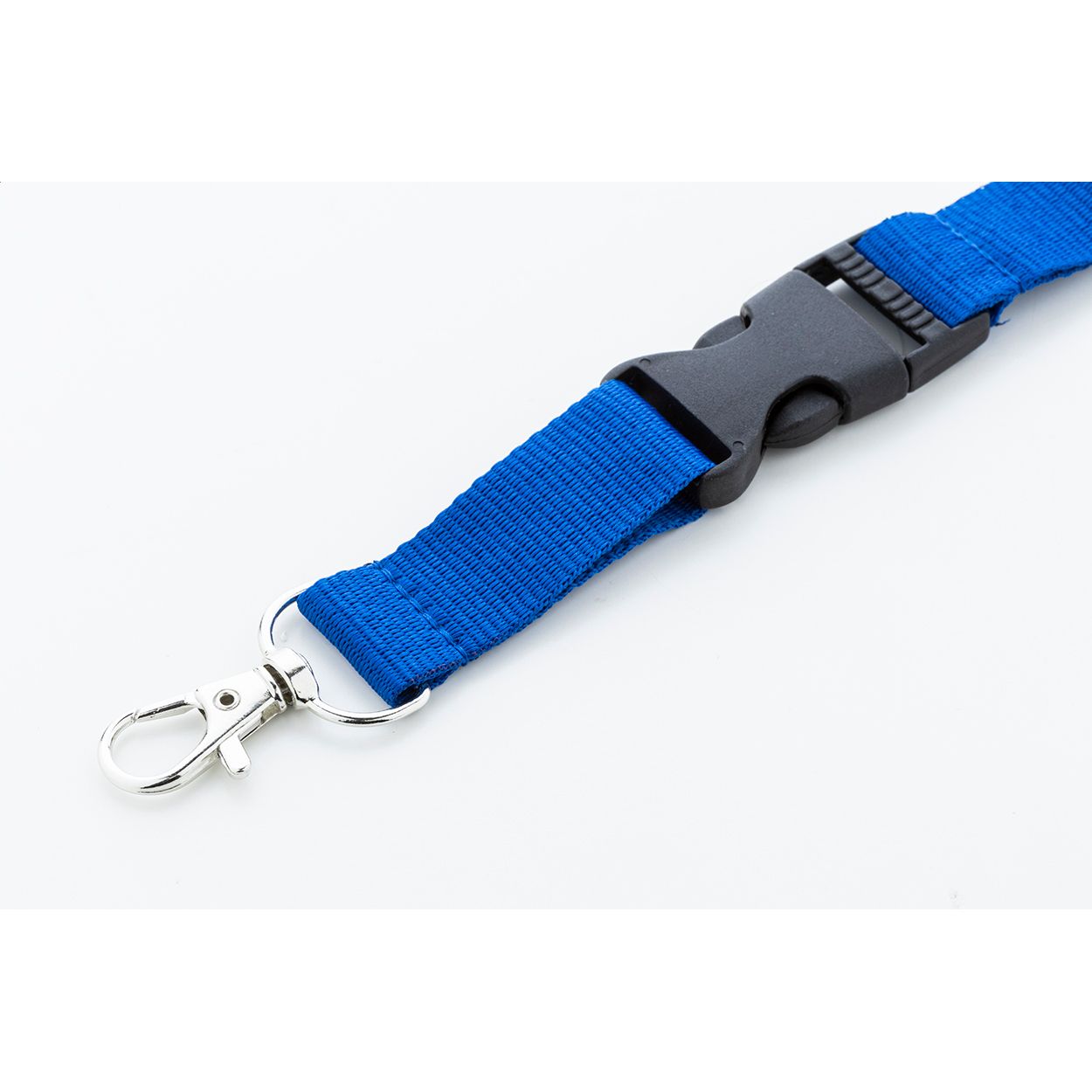 Revent Plus Lanyard aus RPET - blau-163