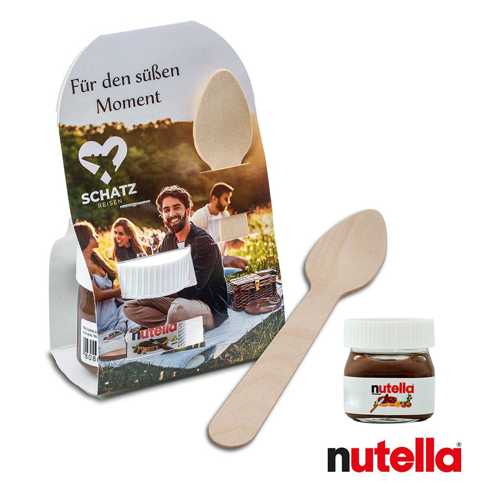 Nutella To-Go - ohne Lasergravur-671