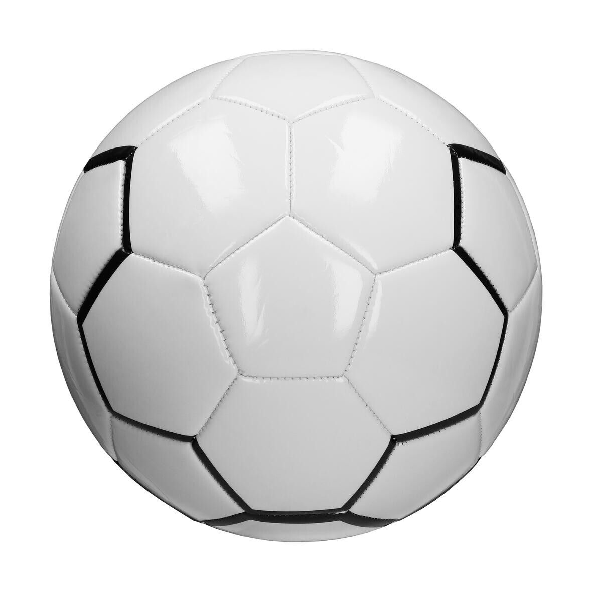 Fußball Derby - weiß - schwarz - schwarz-435