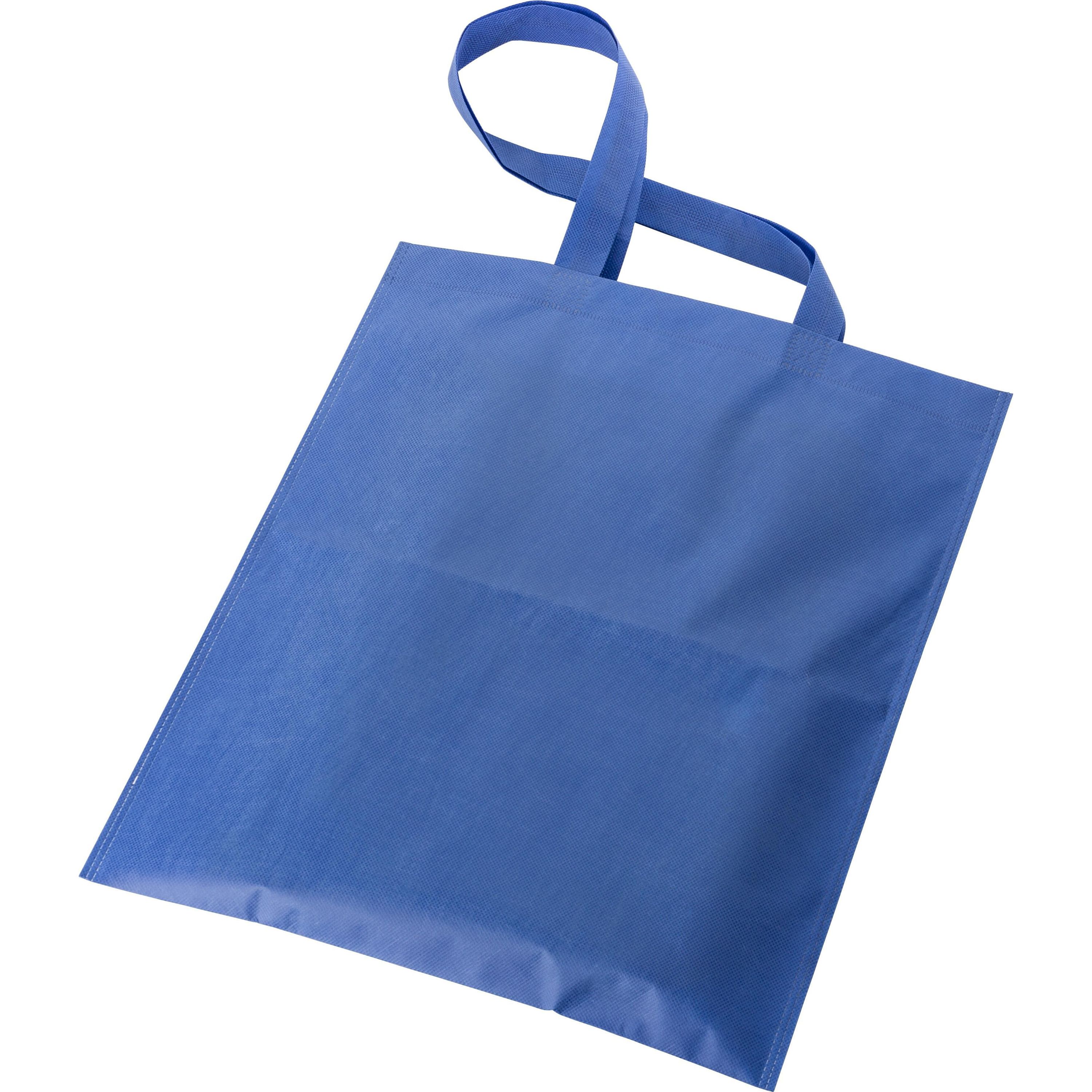 rPET-Vliesstoff (70 gr/m²) Einkaufstasche Ryder - weiß-52