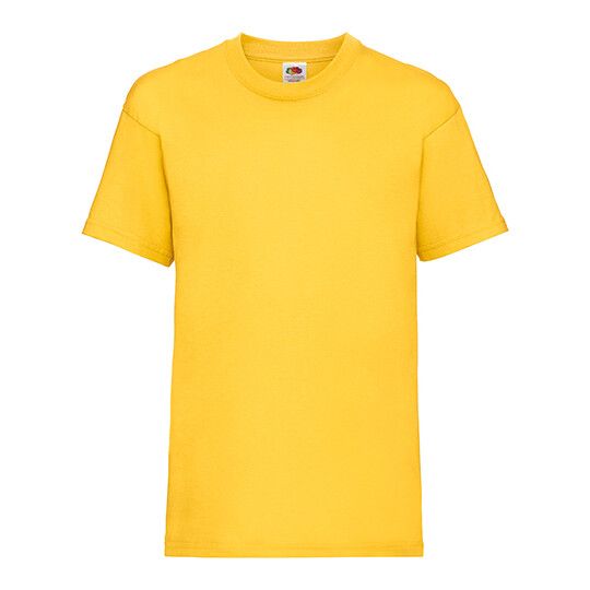 Kids´ Valueweight T - sunflower-768