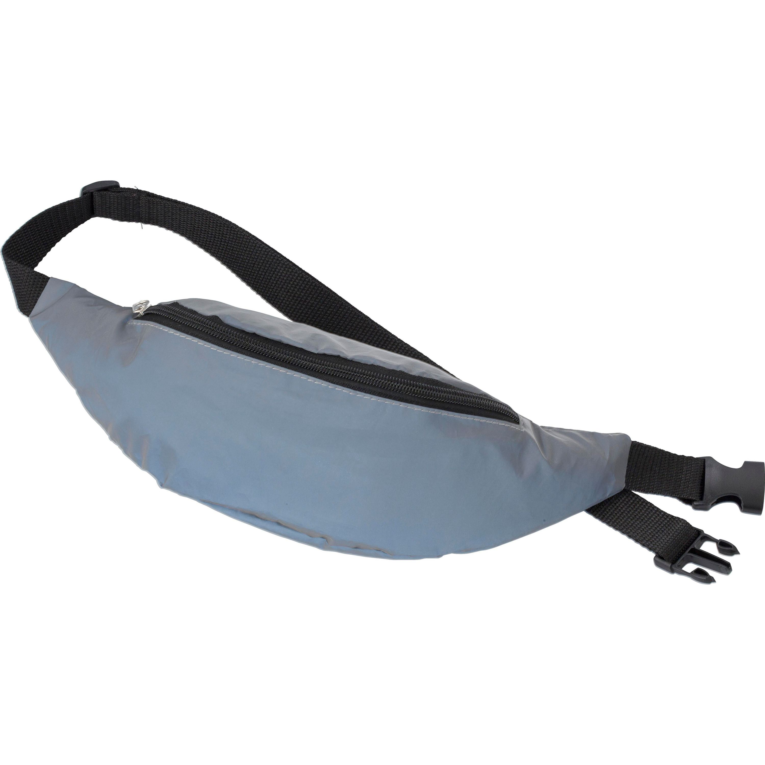 Reflektierende Tasche aus Polyester Jocelyn - silber-563