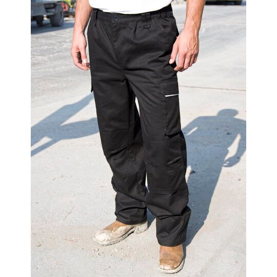Action Trousers - navy-264