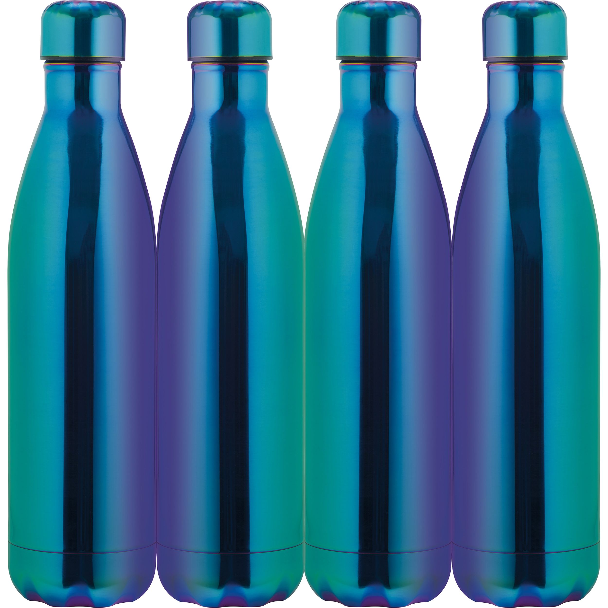 Veredelungsposition auf der Flasche