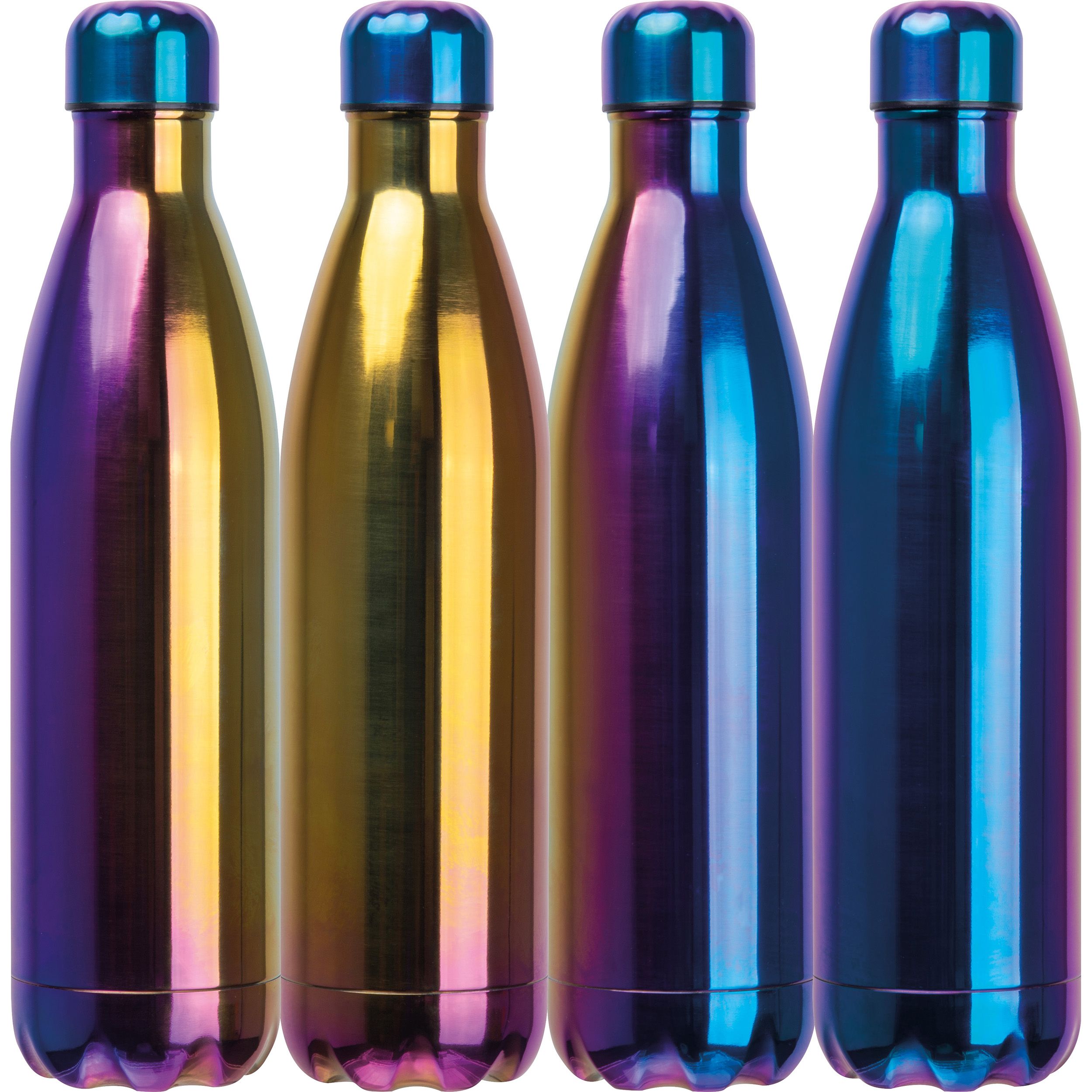 Veredelungsposition auf der Flasche
