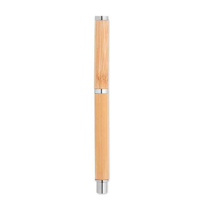 Gelschreiber Bambus CAIRO - holz-634