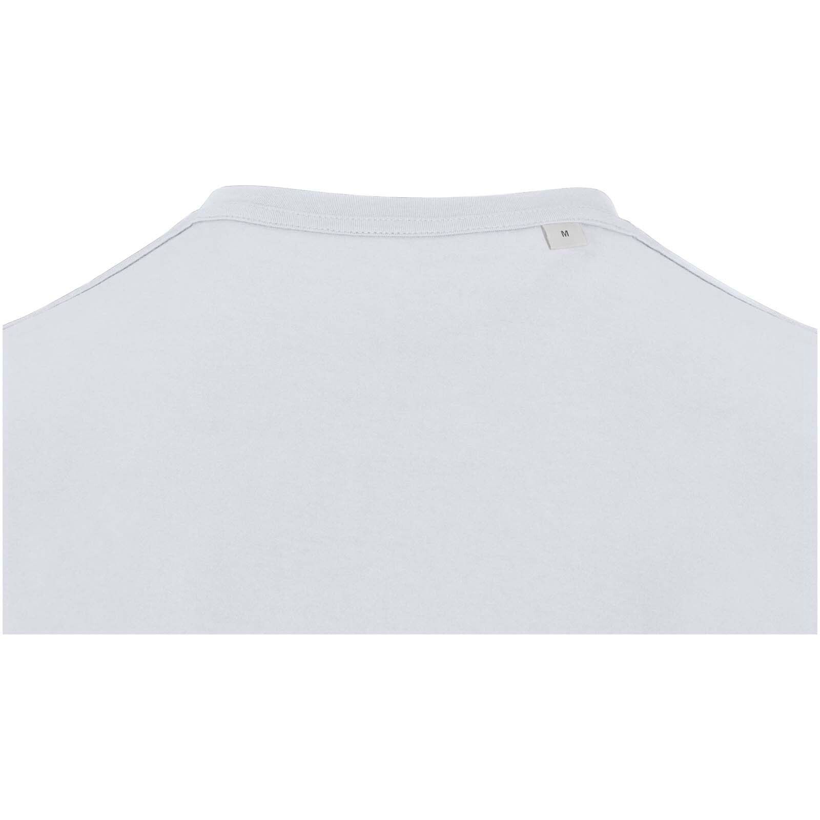 Balfour 200 g/m² Kurzärmeliges T-Shirt Bio Baumwolle (OCS), unisex - weiss-488