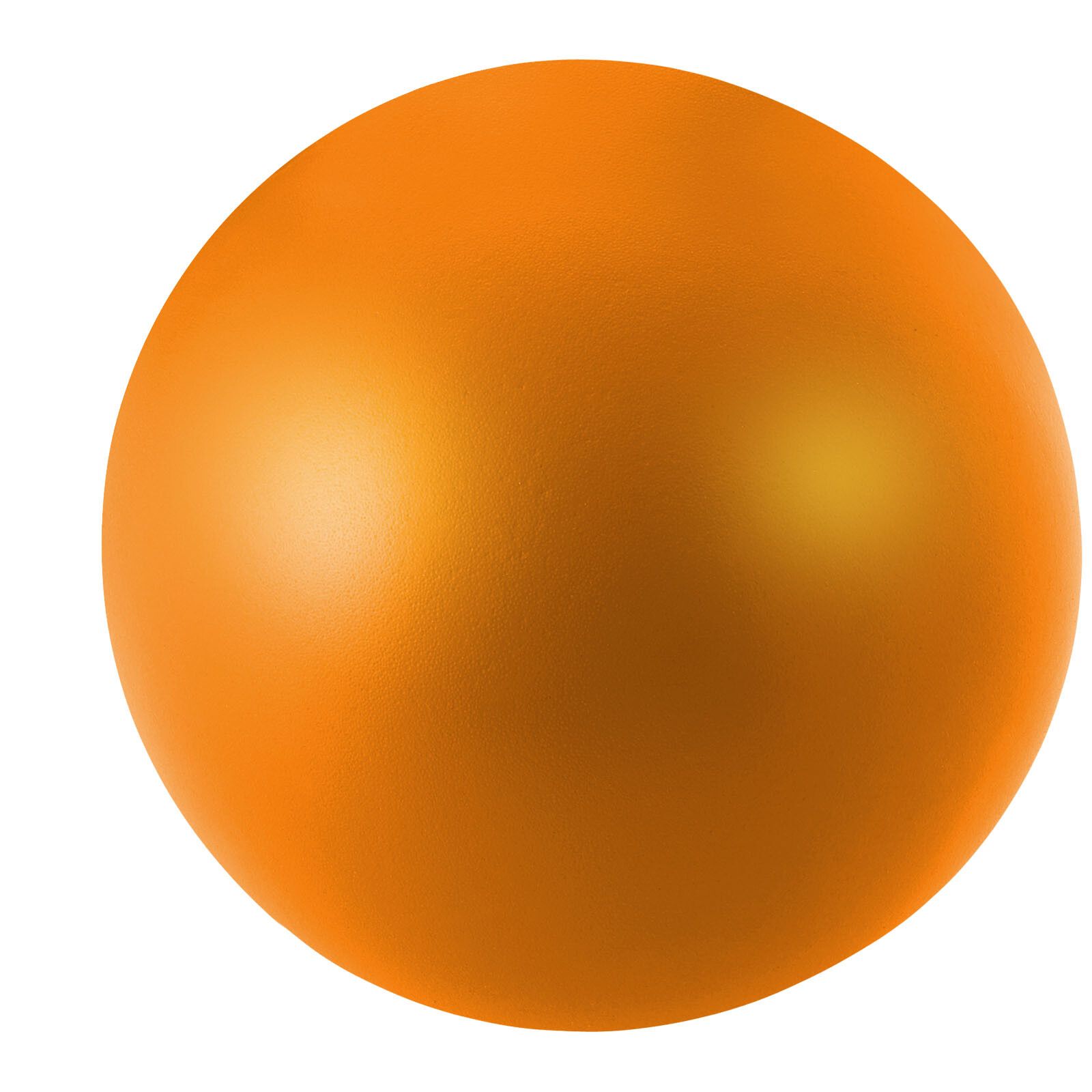 Cool runder Antistressball - orange-139